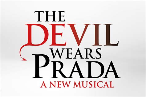 il diavolo veste prada musical|devil wears prada west end.